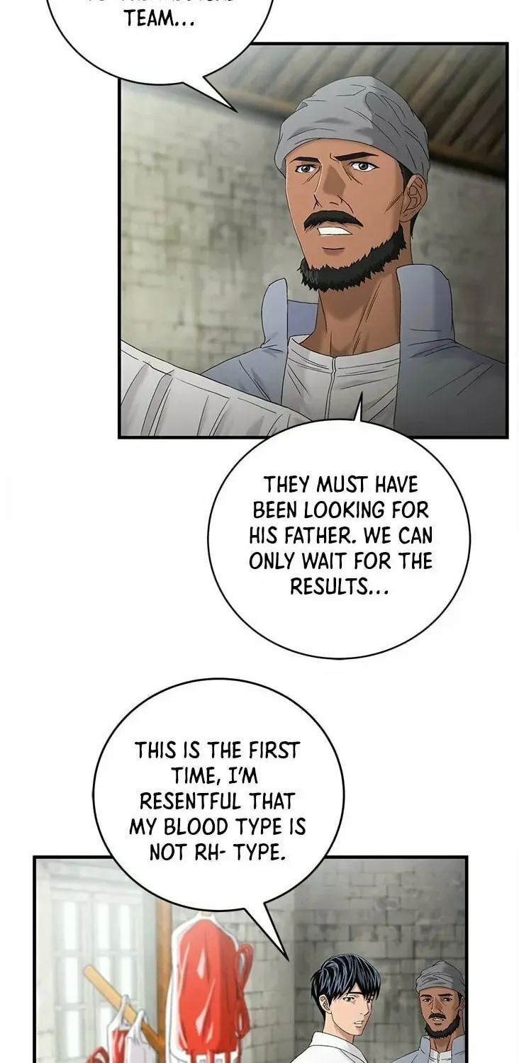 A True Doctor Chapter 63 — Page 36