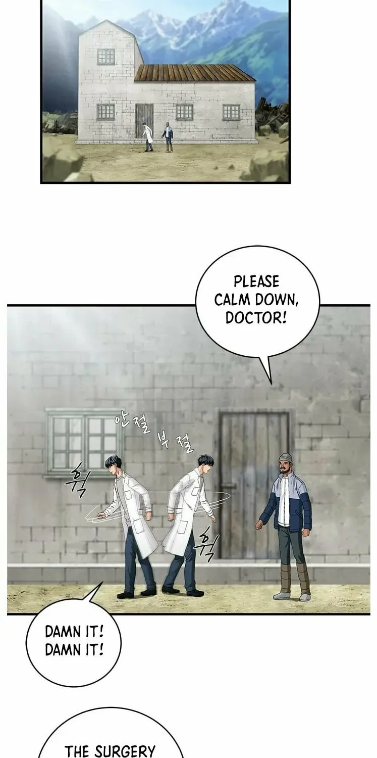 A True Doctor Chapter 63 — Page 39