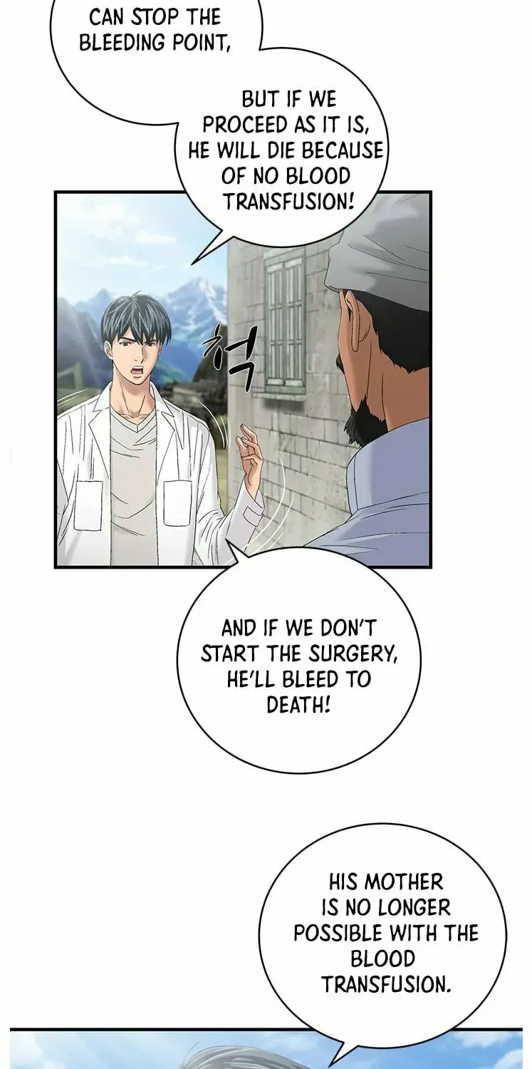 A True Doctor Chapter 63 — Page 40