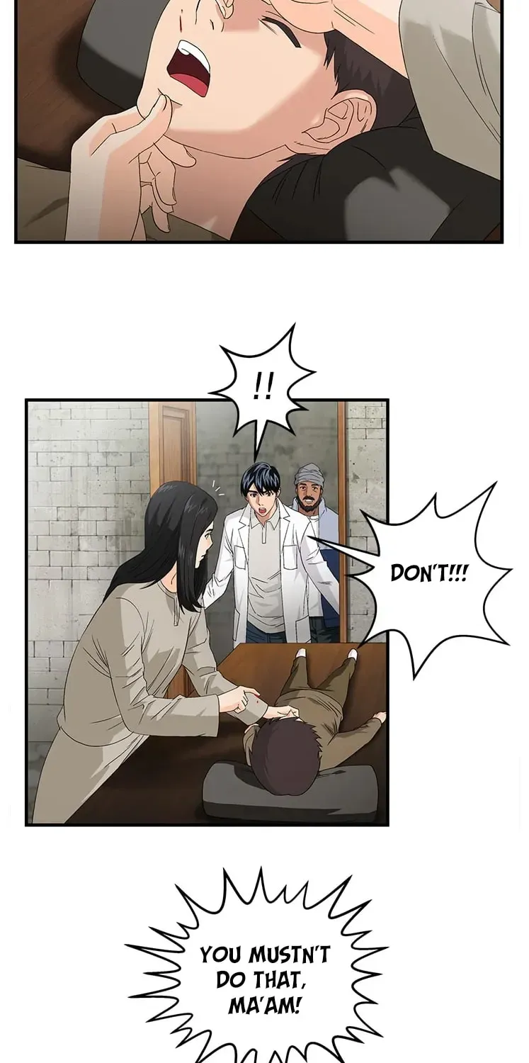 A True Doctor Chapter 63 — Page 46