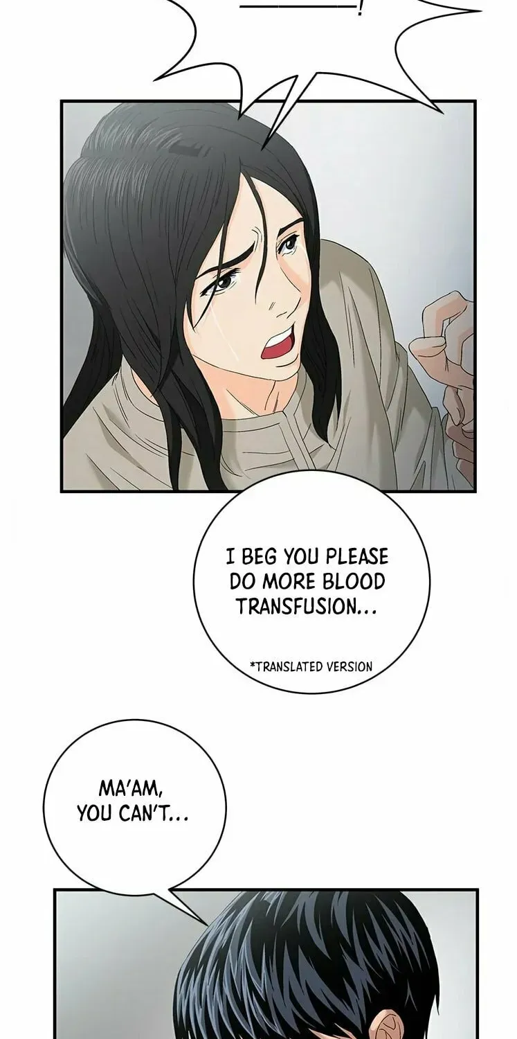A True Doctor Chapter 63 — Page 49