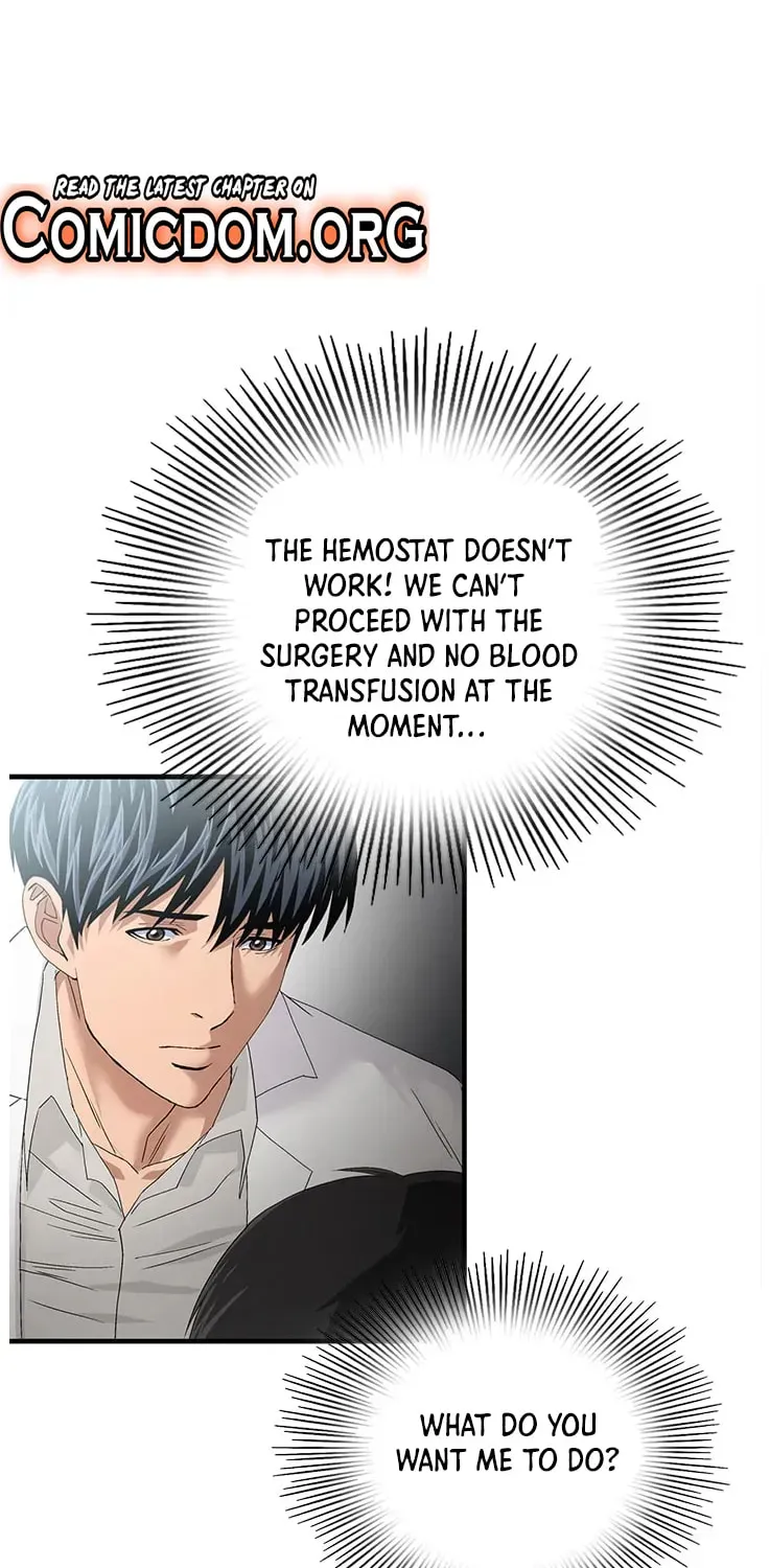 A True Doctor Chapter 64 — Page 3