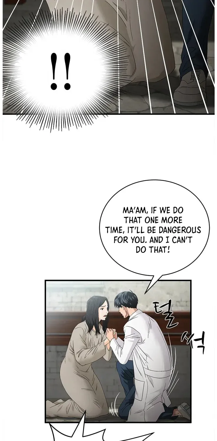 A True Doctor Chapter 64 — Page 6