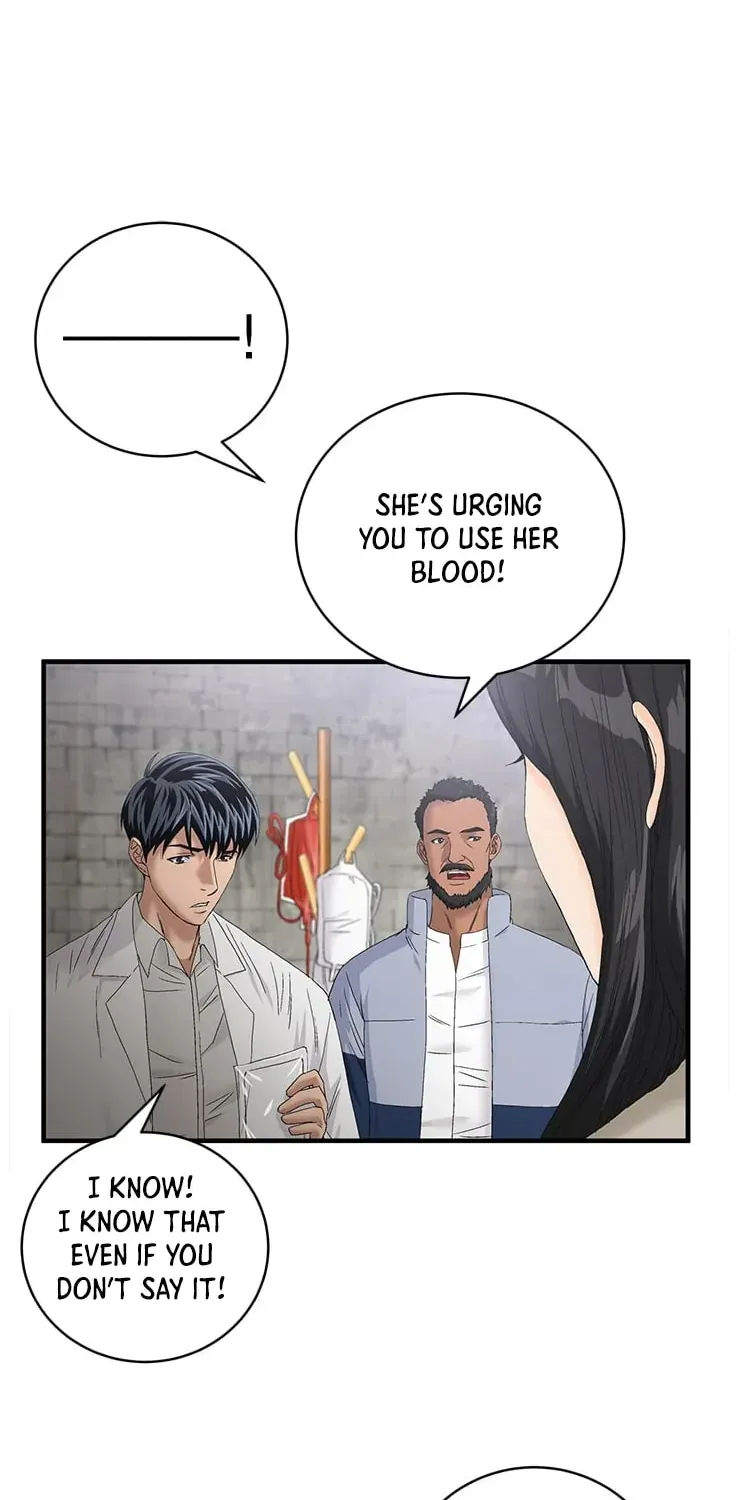 A True Doctor Chapter 64 — Page 11