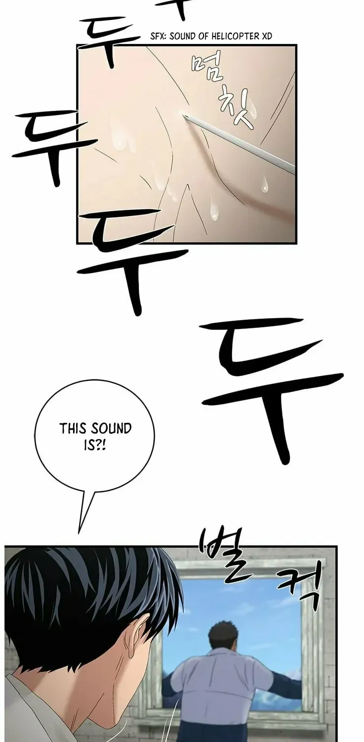 A True Doctor Chapter 64 — Page 16