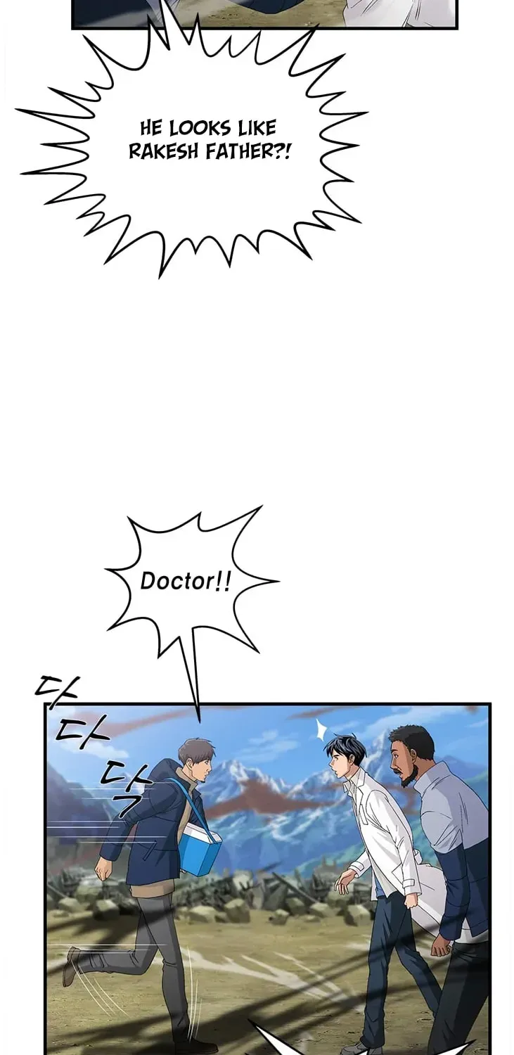 A True Doctor Chapter 64 — Page 21
