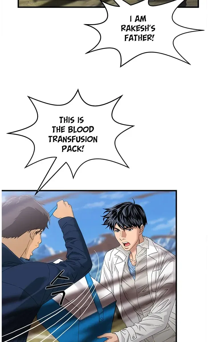 A True Doctor Chapter 64 — Page 22