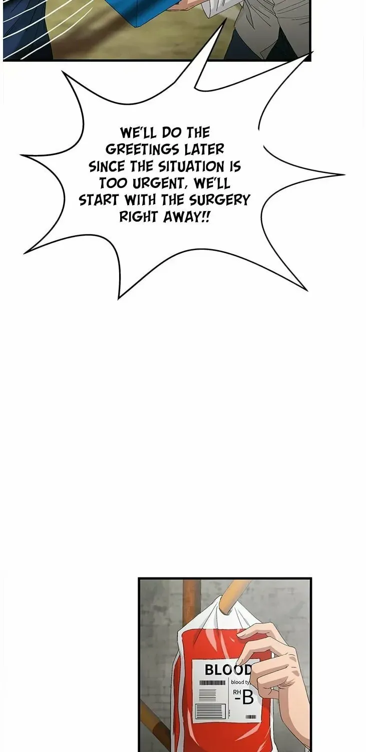 A True Doctor Chapter 64 — Page 23