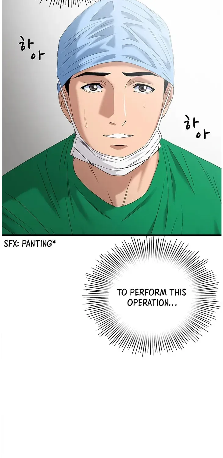 A True Doctor Chapter 64 — Page 34