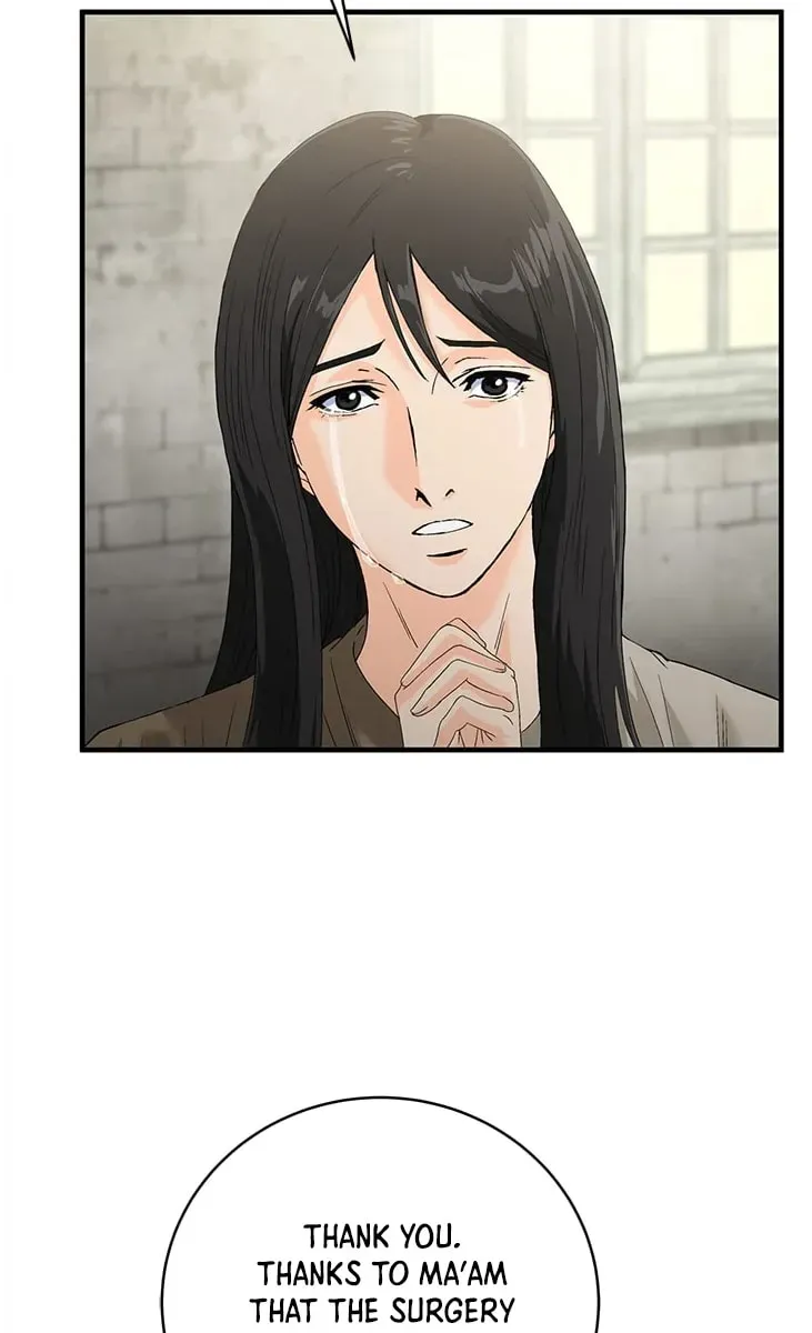 A True Doctor Chapter 64 — Page 37