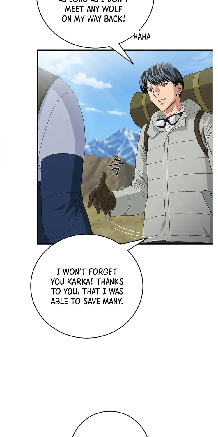 A True Doctor Chapter 64 — Page 45