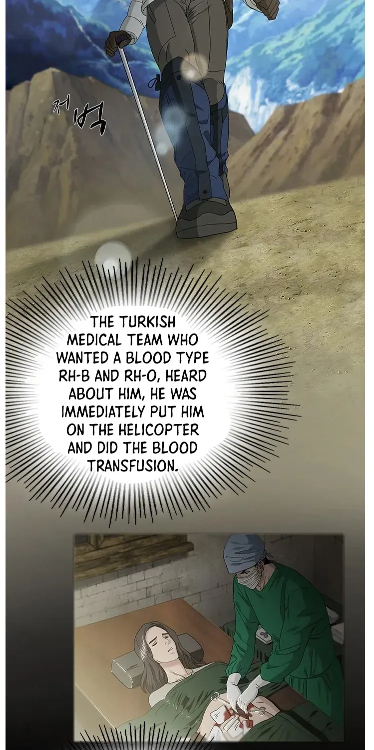 A True Doctor Chapter 64 — Page 48