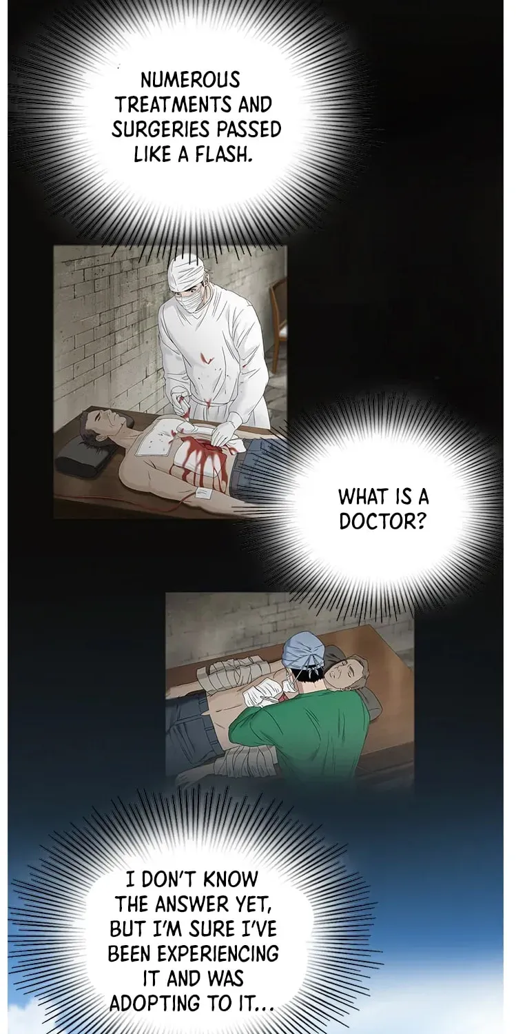 A True Doctor Chapter 64 — Page 49