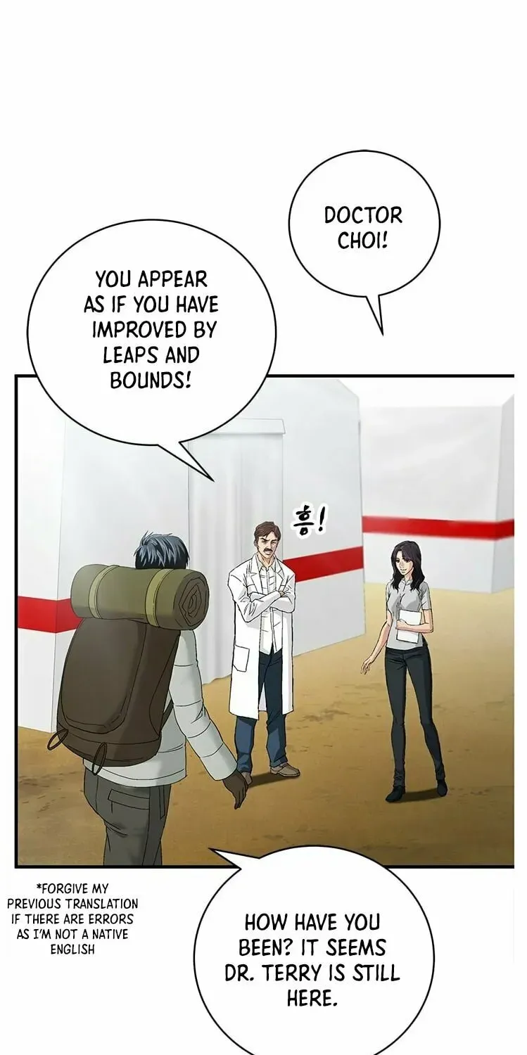 A True Doctor Chapter 64 — Page 53