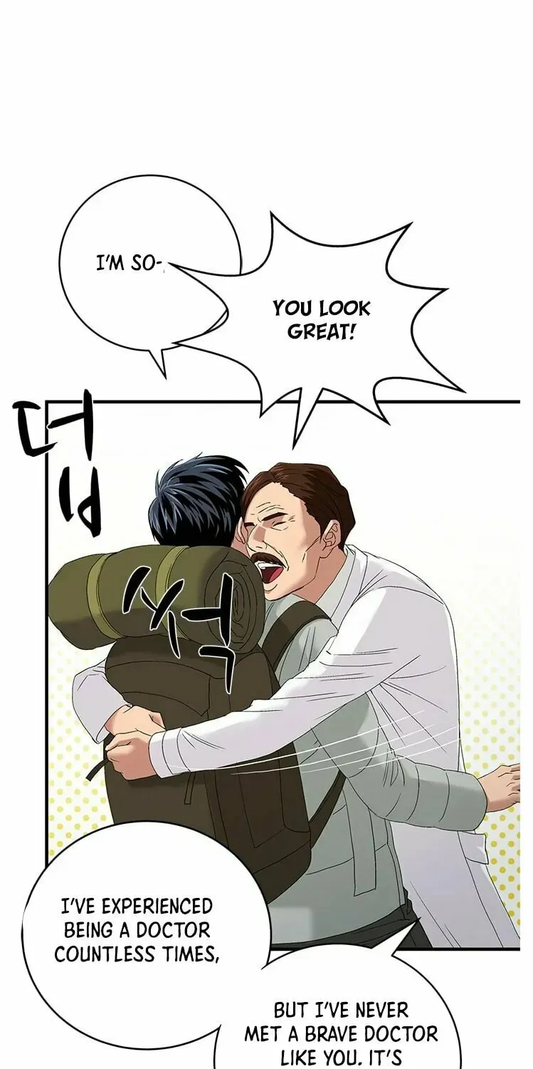 A True Doctor Chapter 64 — Page 55