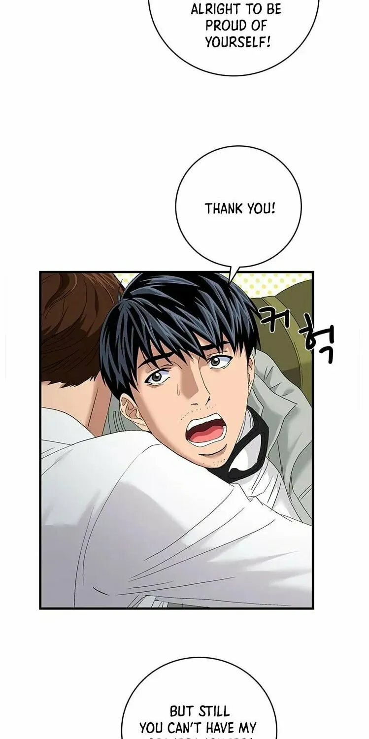 A True Doctor Chapter 64 — Page 56
