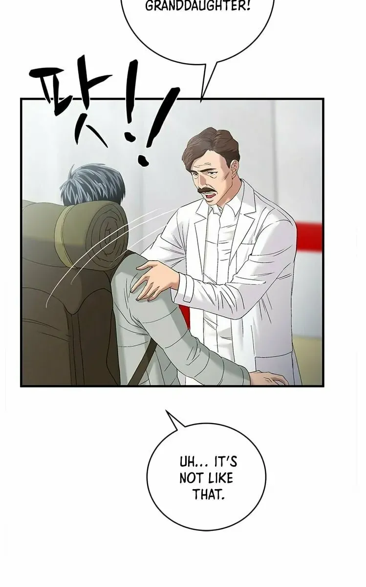 A True Doctor Chapter 64 — Page 57
