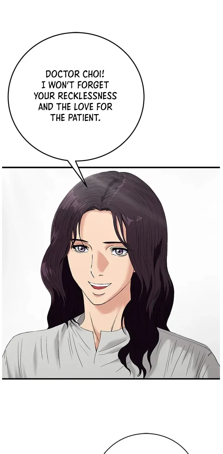 A True Doctor Chapter 64 — Page 58