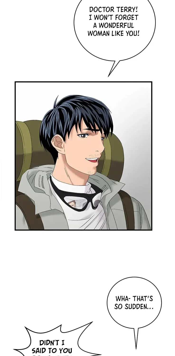 A True Doctor Chapter 64 — Page 59