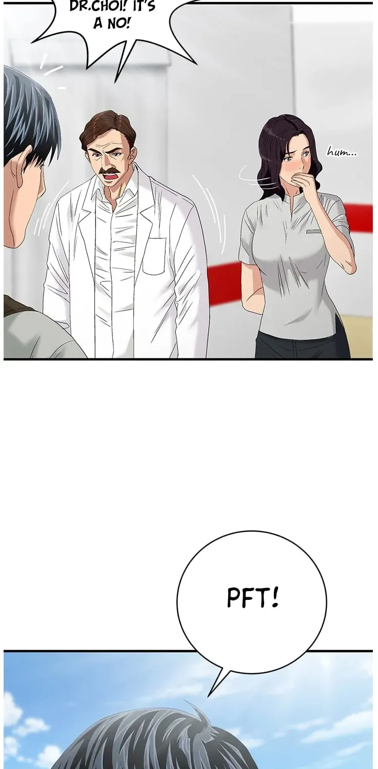 A True Doctor Chapter 64 — Page 60