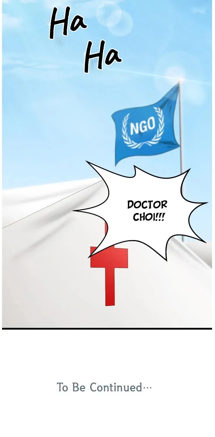 A True Doctor Chapter 64 — Page 62