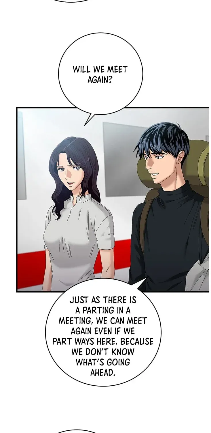 A True Doctor Chapter 65 — Page 3