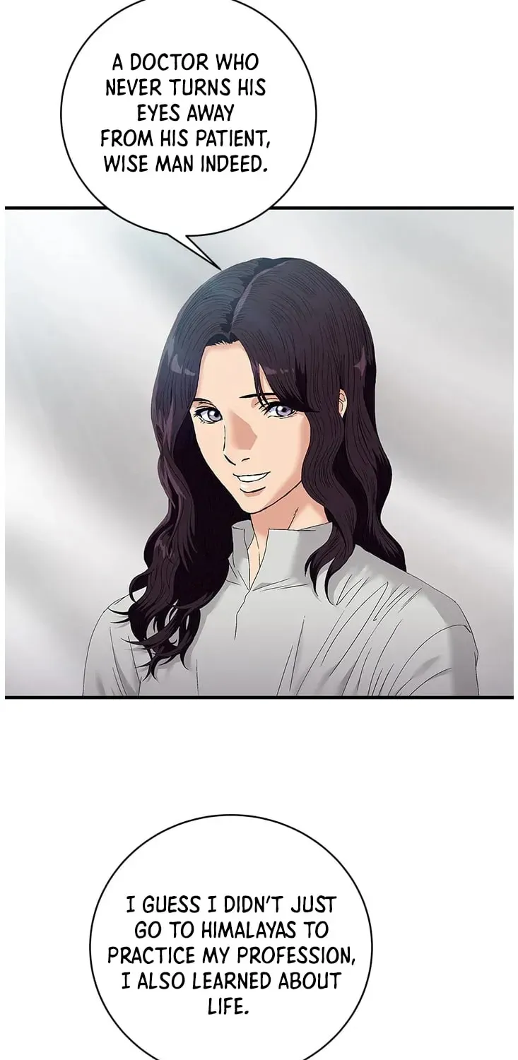 A True Doctor Chapter 65 — Page 4
