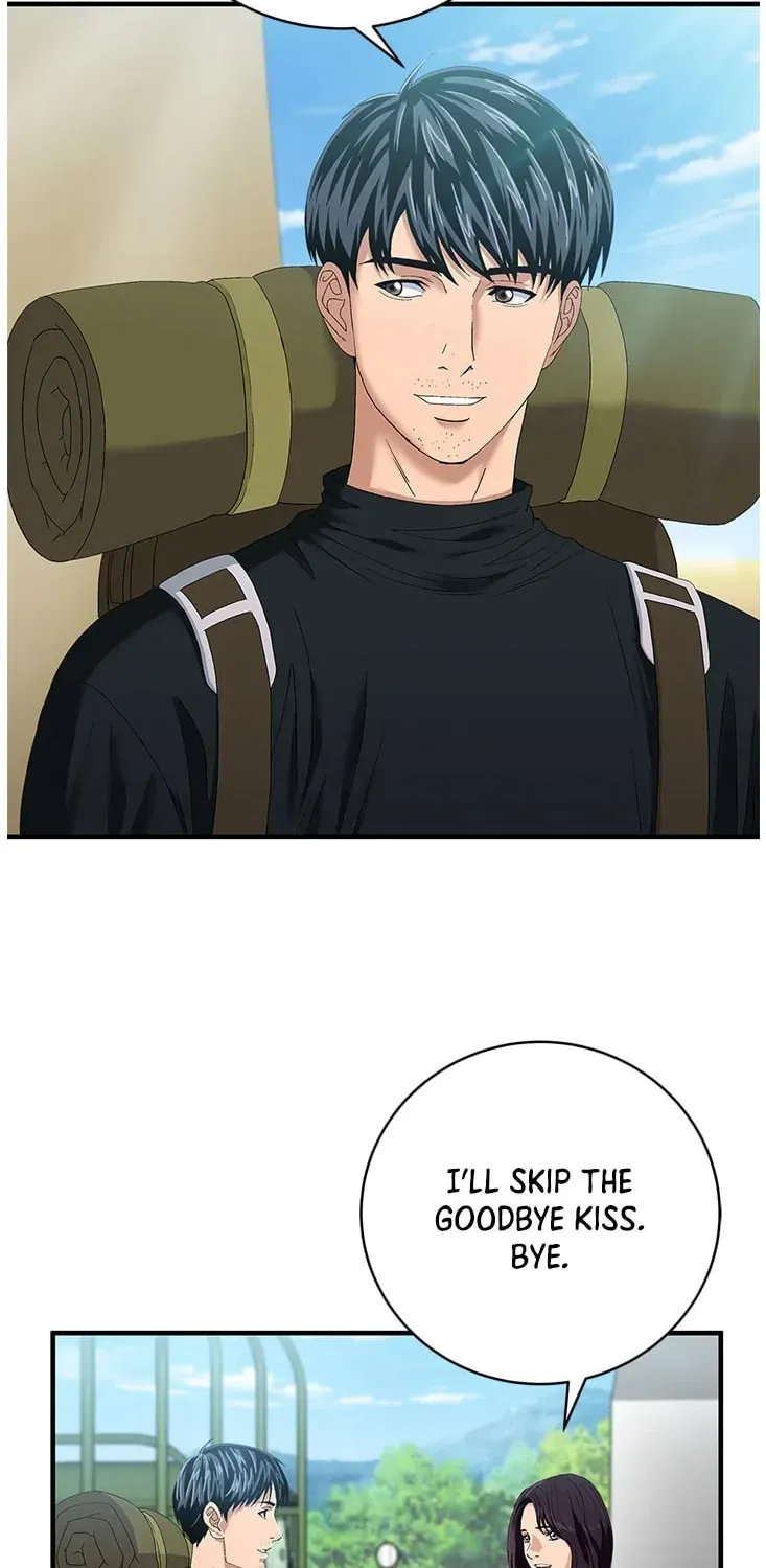 A True Doctor Chapter 65 — Page 5