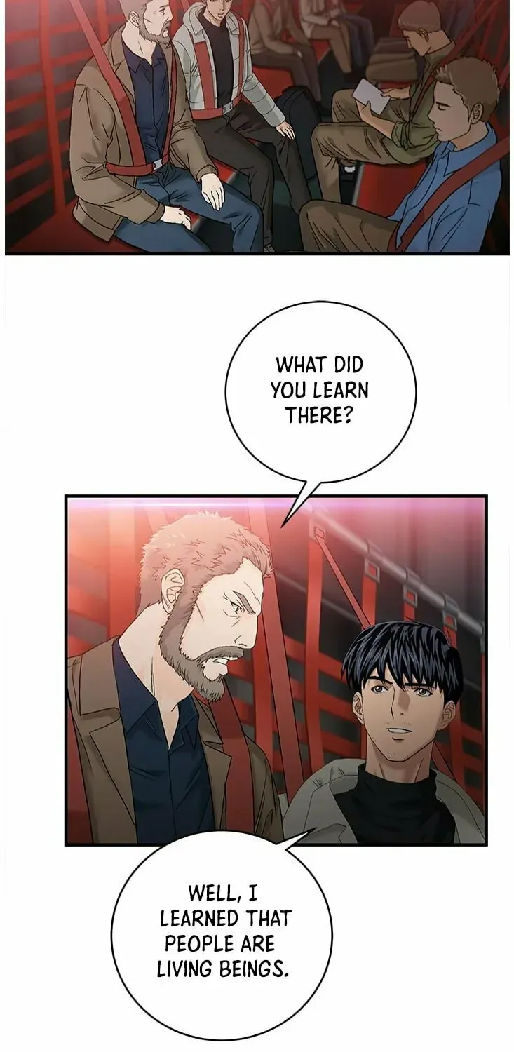 A True Doctor Chapter 65 — Page 9