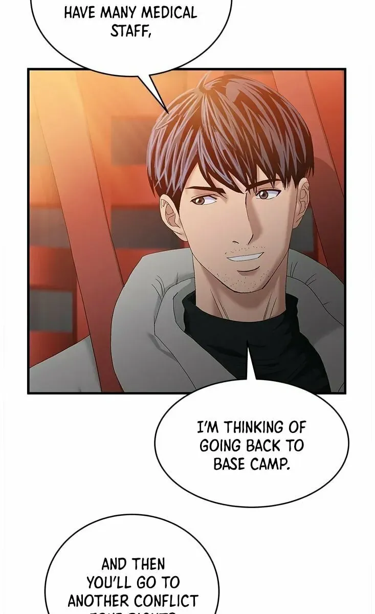 A True Doctor Chapter 65 — Page 11