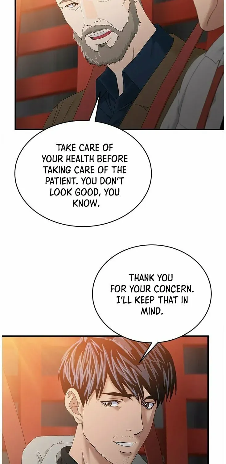A True Doctor Chapter 65 — Page 13