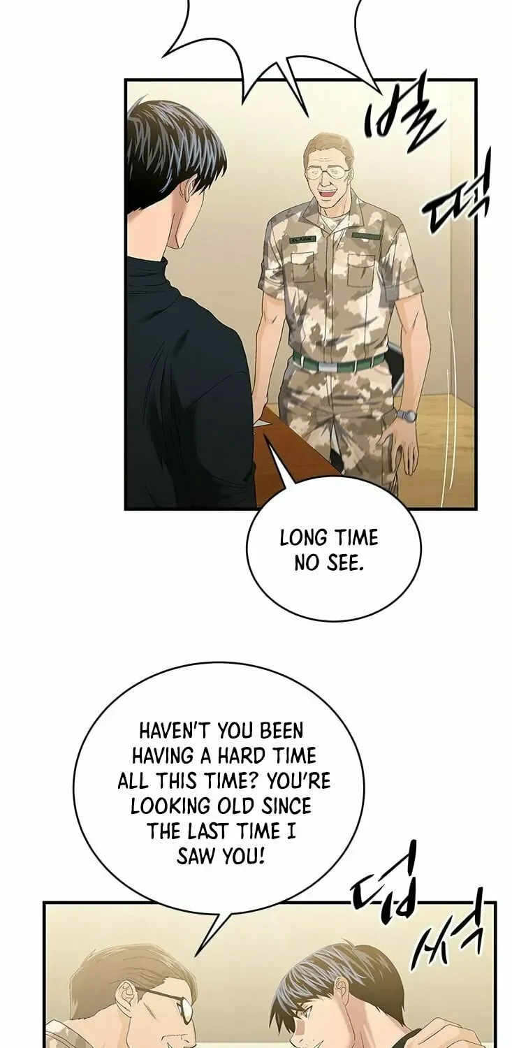 A True Doctor Chapter 65 — Page 19