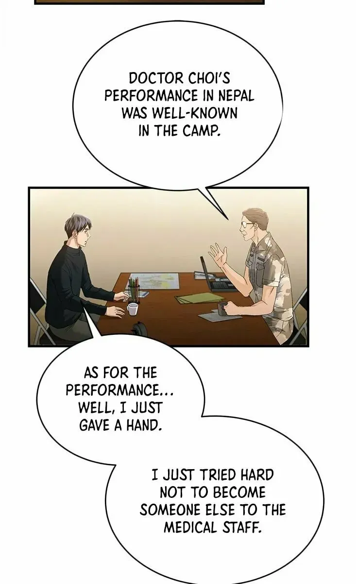 A True Doctor Chapter 65 — Page 21