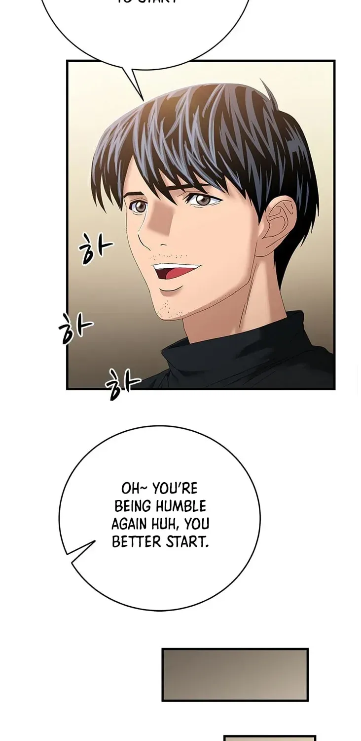 A True Doctor Chapter 65 — Page 23