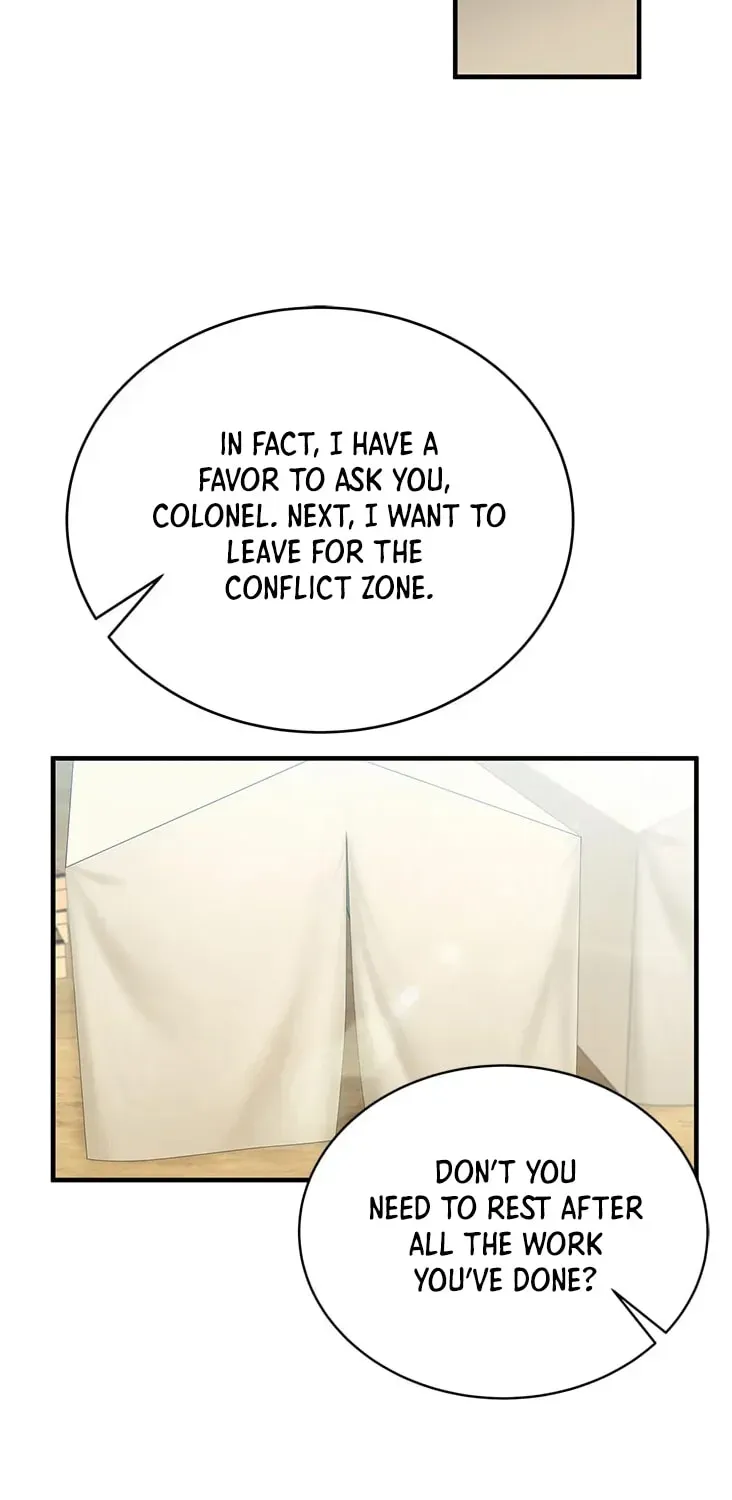A True Doctor Chapter 65 — Page 24
