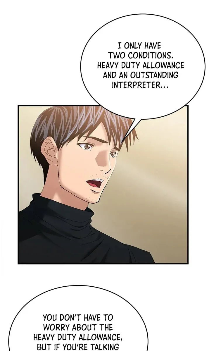 A True Doctor Chapter 65 — Page 26