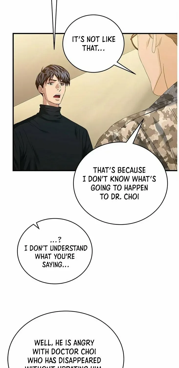 A True Doctor Chapter 65 — Page 28
