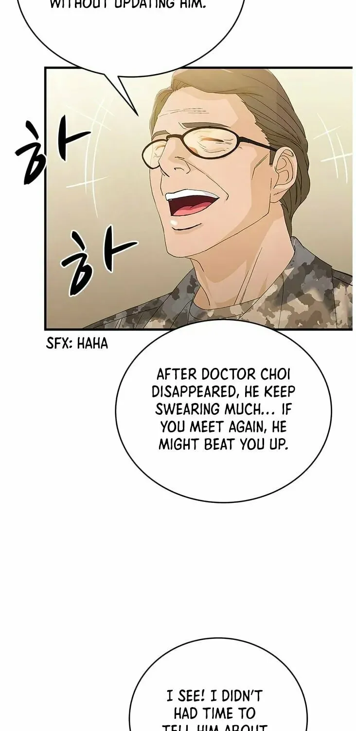 A True Doctor Chapter 65 — Page 29