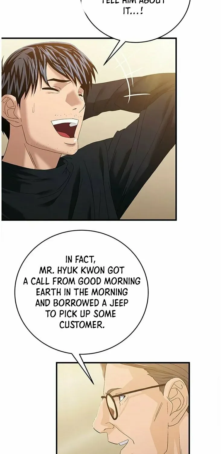 A True Doctor Chapter 65 — Page 30