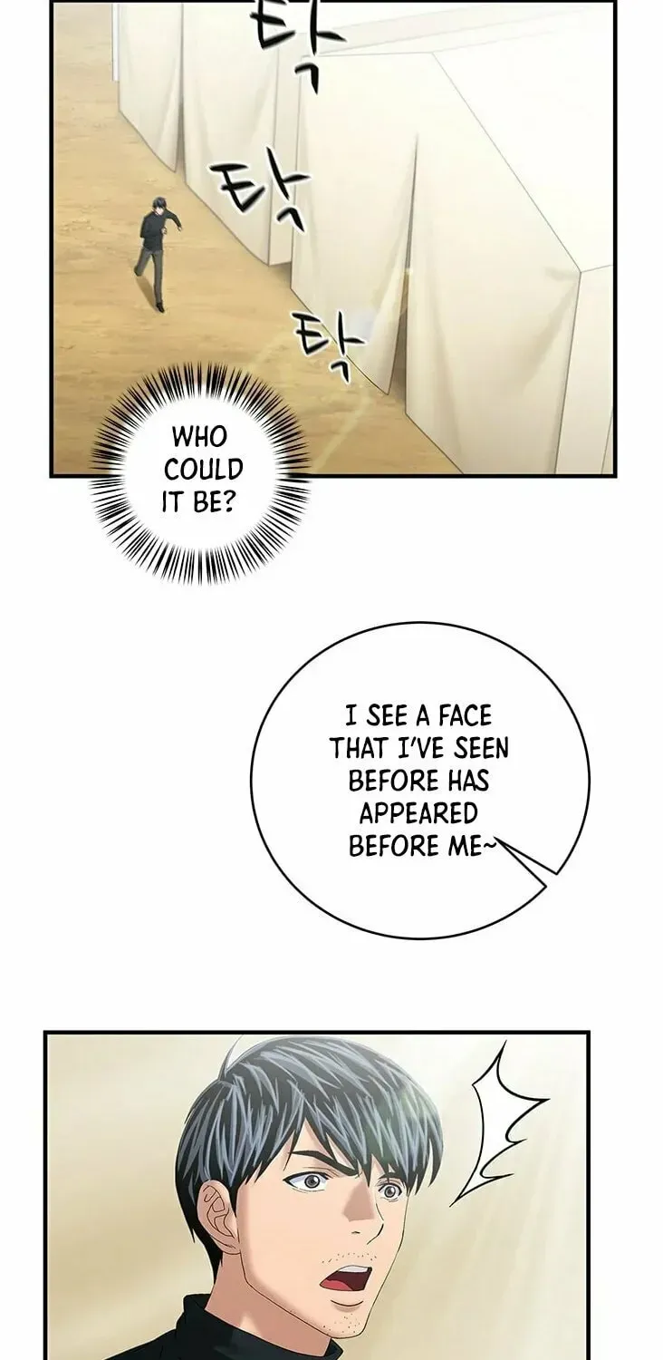 A True Doctor Chapter 65 — Page 33
