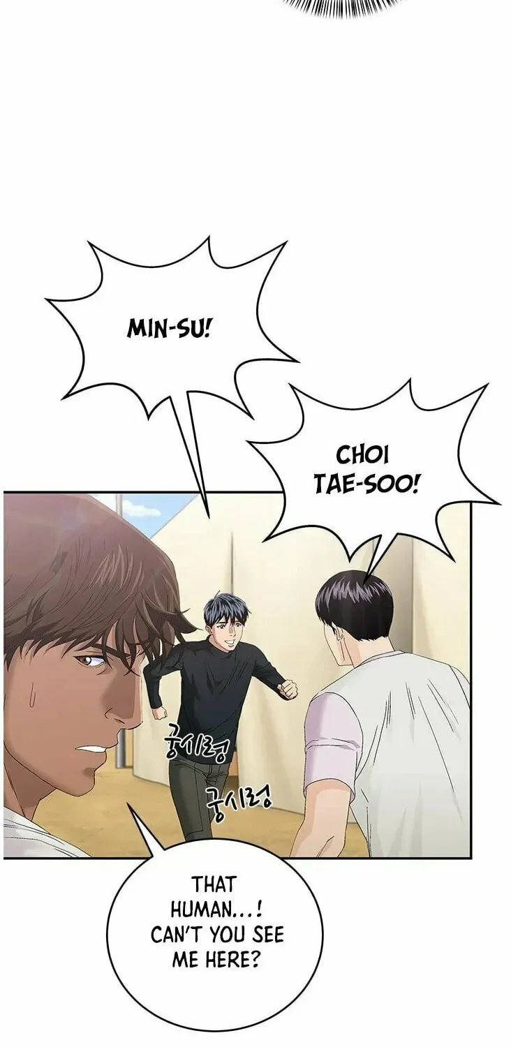 A True Doctor Chapter 65 — Page 35