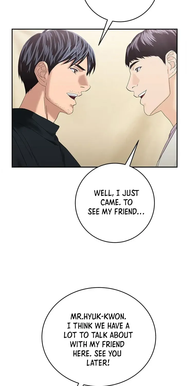 A True Doctor Chapter 65 — Page 37