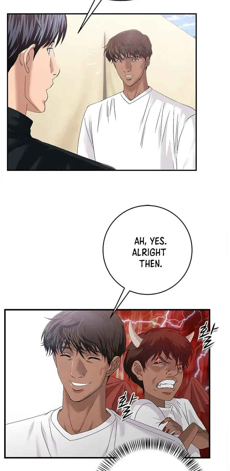 A True Doctor Chapter 65 — Page 38