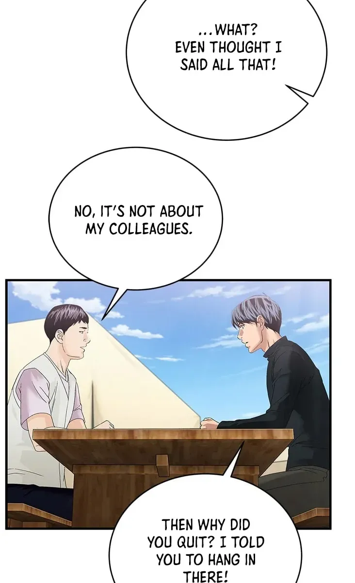 A True Doctor Chapter 65 — Page 41