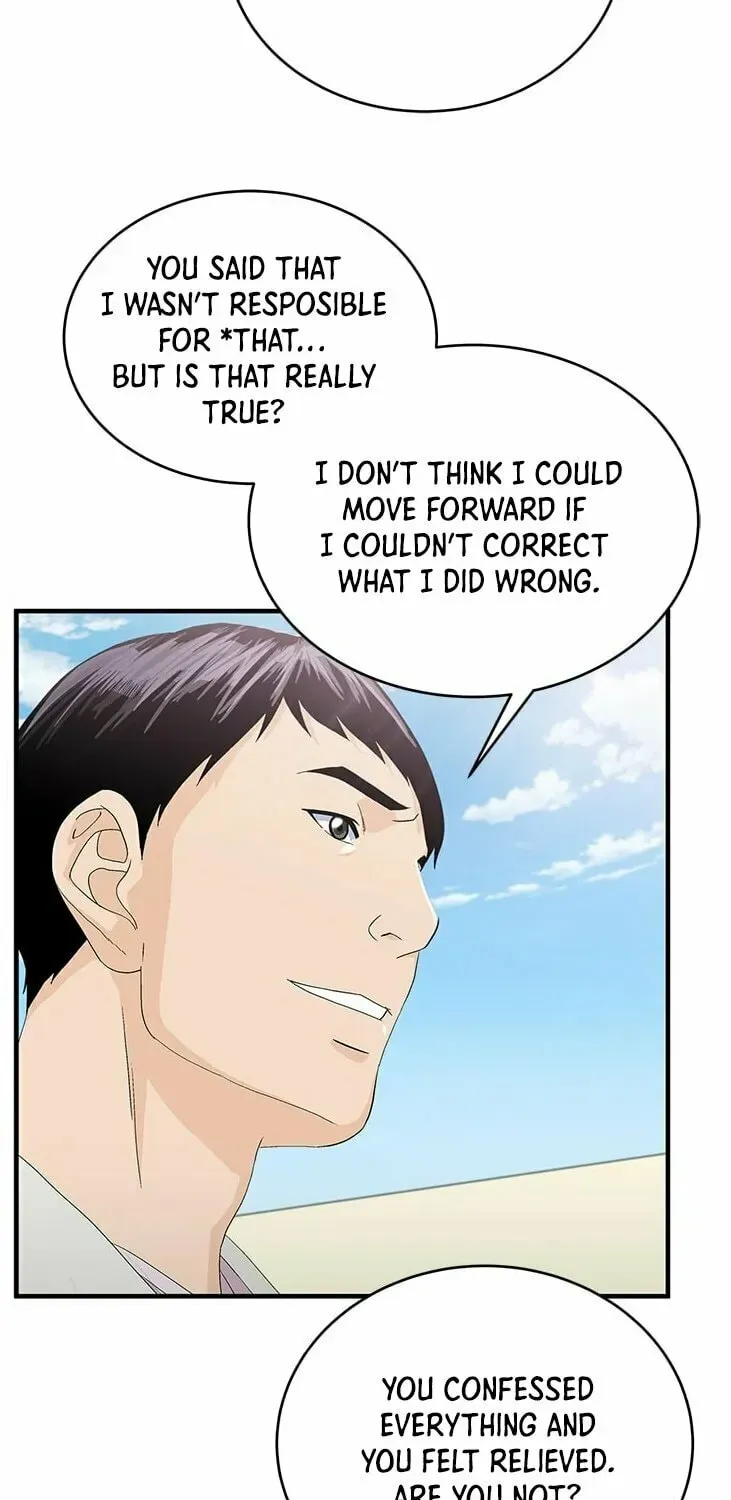 A True Doctor Chapter 65 — Page 42