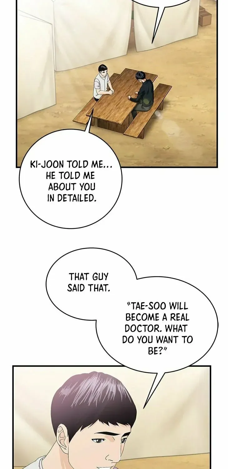 A True Doctor Chapter 65 — Page 44