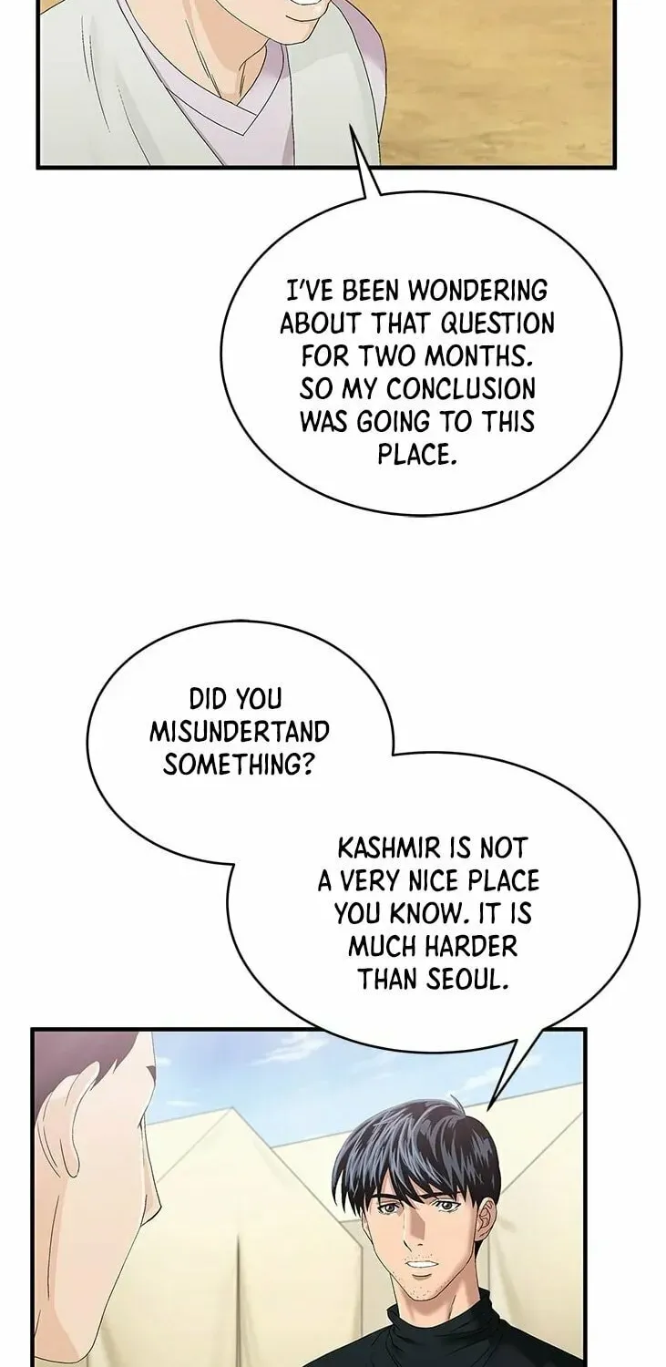 A True Doctor Chapter 65 — Page 45