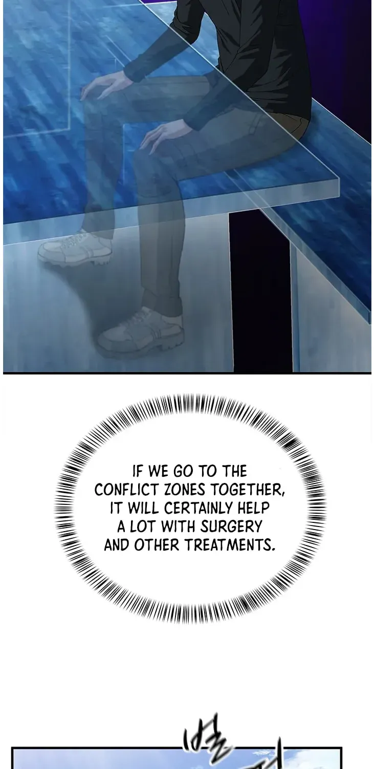 A True Doctor Chapter 65 — Page 50
