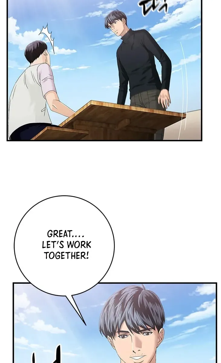 A True Doctor Chapter 65 — Page 51