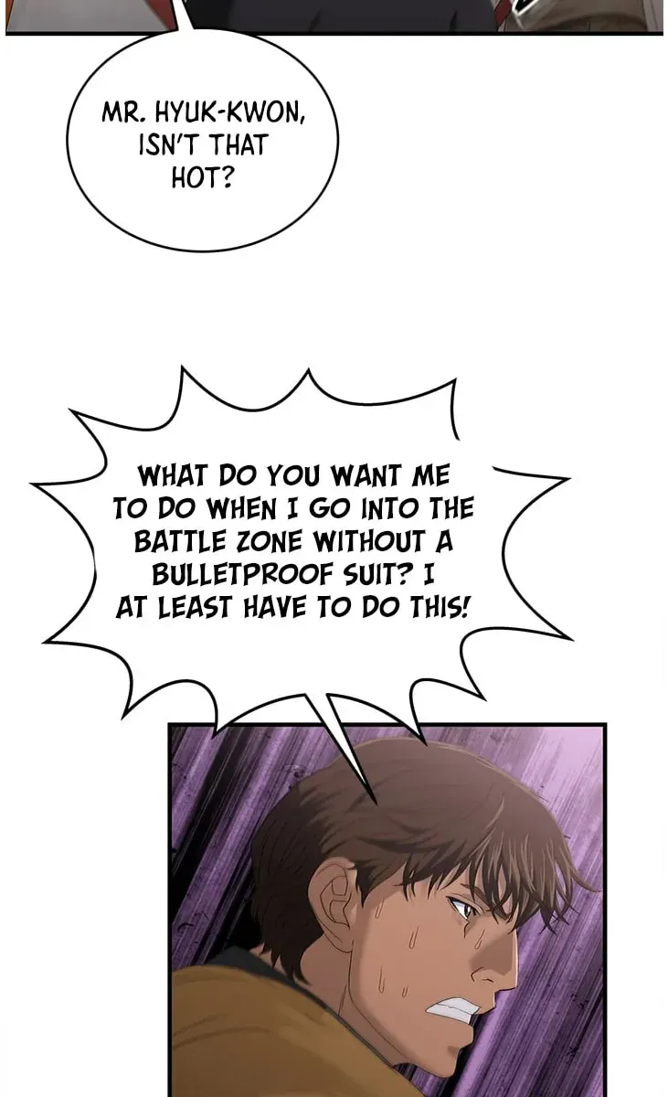 A True Doctor Chapter 65 — Page 56